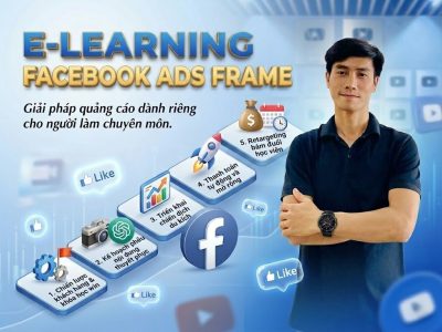 elearning facebook ads framework
