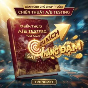 Chiến Thuật AB Testing Du Kích
