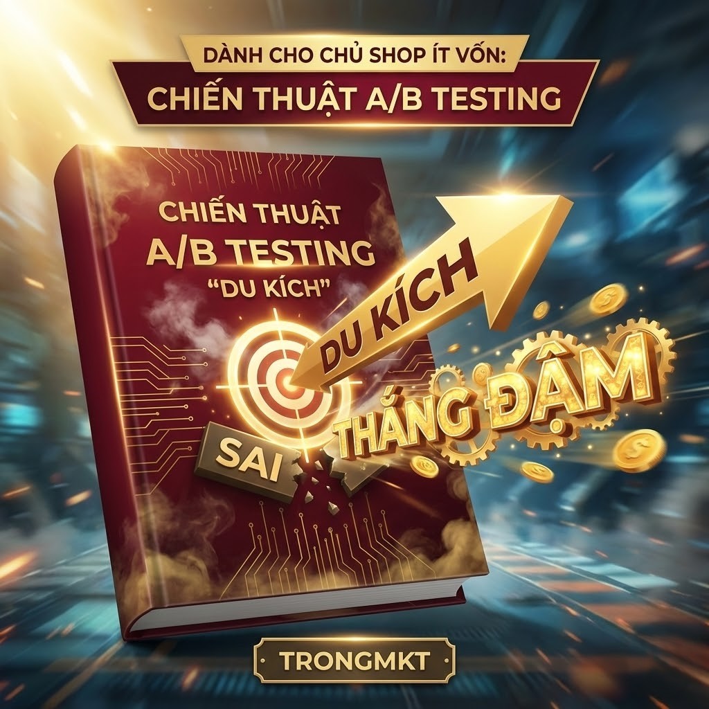 Chiến Thuật AB Testing Du Kích Chiến Thuật AB Testing Du Kích