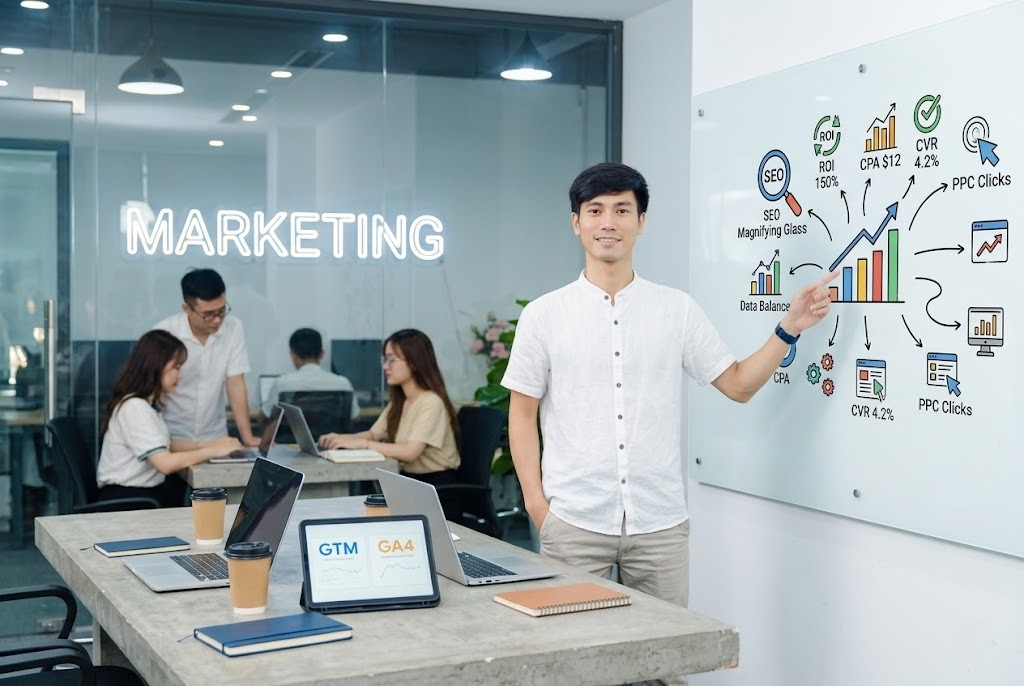TOP 50 thuật ngữ digital marketing cần nắm chắc
