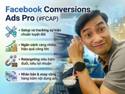 Facebook Conversions Ads Pro (#FCAP)